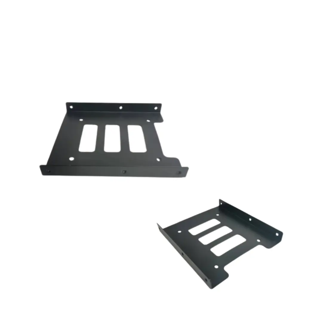 Soporte de Disco 2.5 a 3.5 para Gabinete PC – Compatible con SSD y HDD- OFERTA 4