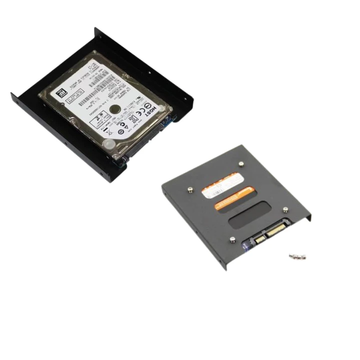 Soporte de Disco 2.5 a 3.5 para Gabinete PC – Compatible con SSD y HDD- OFERTA 5