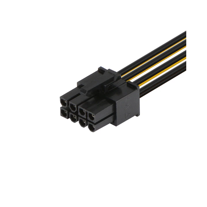 Adaptador de Cable de Alimentación Molex LP4 a PCI-E 8 Pines- OFERTA 4