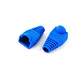 Funda, Capuchon Para Conector Rj45, 100 Unidades Azul- COPIA- OFERTA - Miniatura 3