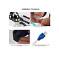 Funda, Capuchon Para Conector Rj45, 100 Unidades Azul- COPIA- OFERTA - Miniatura 4
