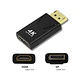 Adaptador DisplayPort a HDMI 4K x 2K | Soporte 3D, Audio 7.1, Plug & Play- OFERTA - Miniatura 2
