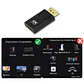 Adaptador DisplayPort a HDMI 4K x 2K | Soporte 3D, Audio 7.1, Plug & Play- OFERTA - Miniatura 6