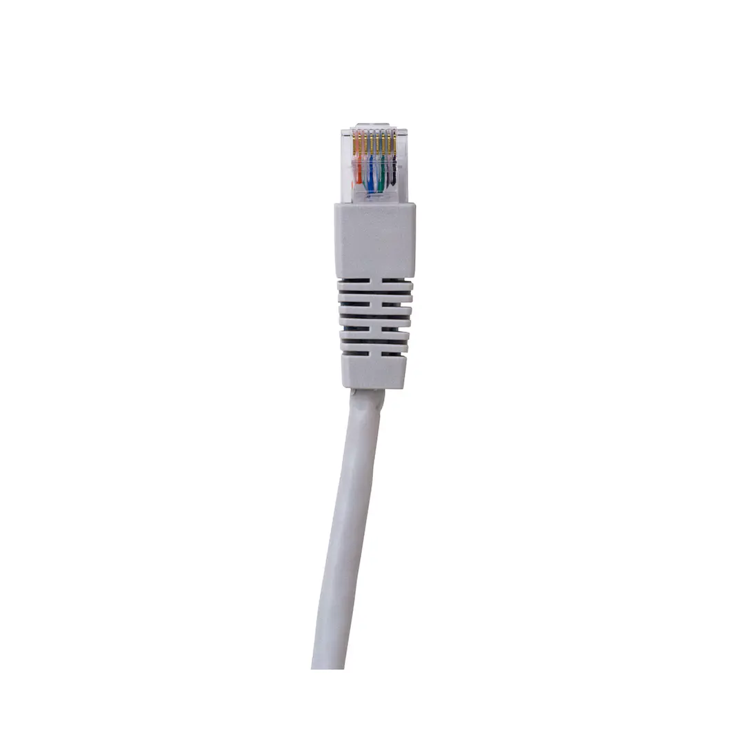 Funda Capuchón para Conector RJ45 – 100 Unidades Gris/Negro - OFERTA 6