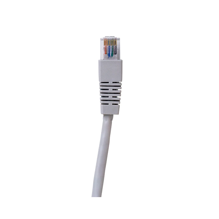 Funda Capuchón para Conector RJ45 – 100 Unidades Gris/Negro - OFERTA 6