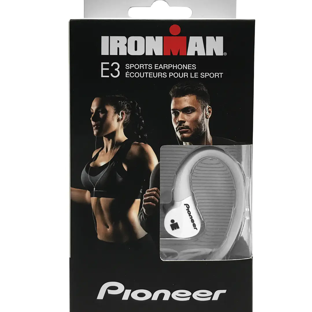 Audífono Básico Sport SE-E3M  Comodidad, resistencia y sonido claro- OFERTA 6