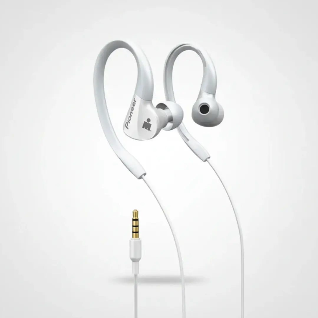 Audífono Básico Sport SE-E3M  Comodidad, resistencia y sonido claro- OFERTA 2