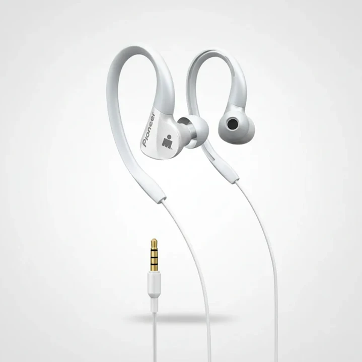 Audífono Básico Sport SE-E3M  Comodidad, resistencia y sonido claro- OFERTA 2