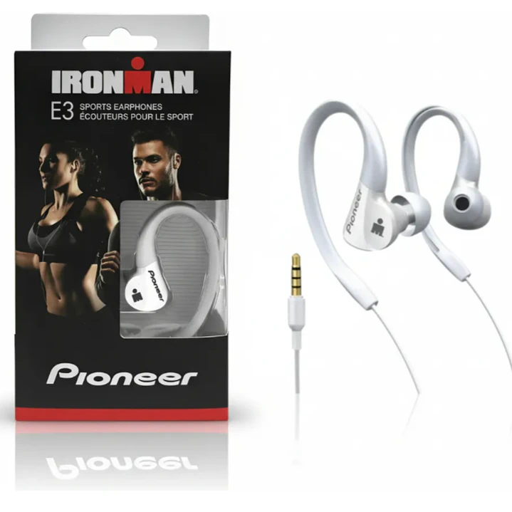 Audífono Básico Sport SE-E3M  Comodidad, resistencia y sonido claro- OFERTA 1