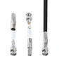 Conector BNC Macho Sin Soldadura para CCTV – Terminal Compresión Coaxial RG6- OFERTA - Miniatura 3
