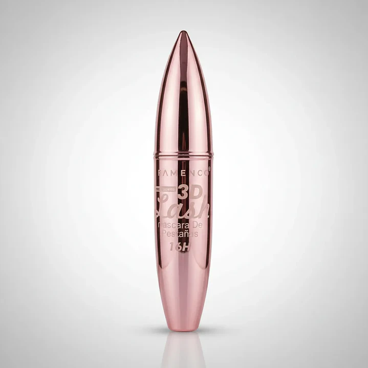 🔥✨ Máscara de Pestañas 3D Flamenco – Volumen Extremo y Duración 16H 👁️💖- OFERTA 5