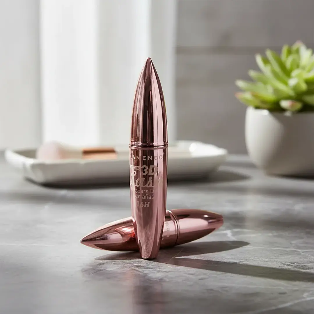 🔥✨ Máscara de Pestañas 3D Flamenco – Volumen Extremo y Duración 16H 👁️💖- OFERTA 1