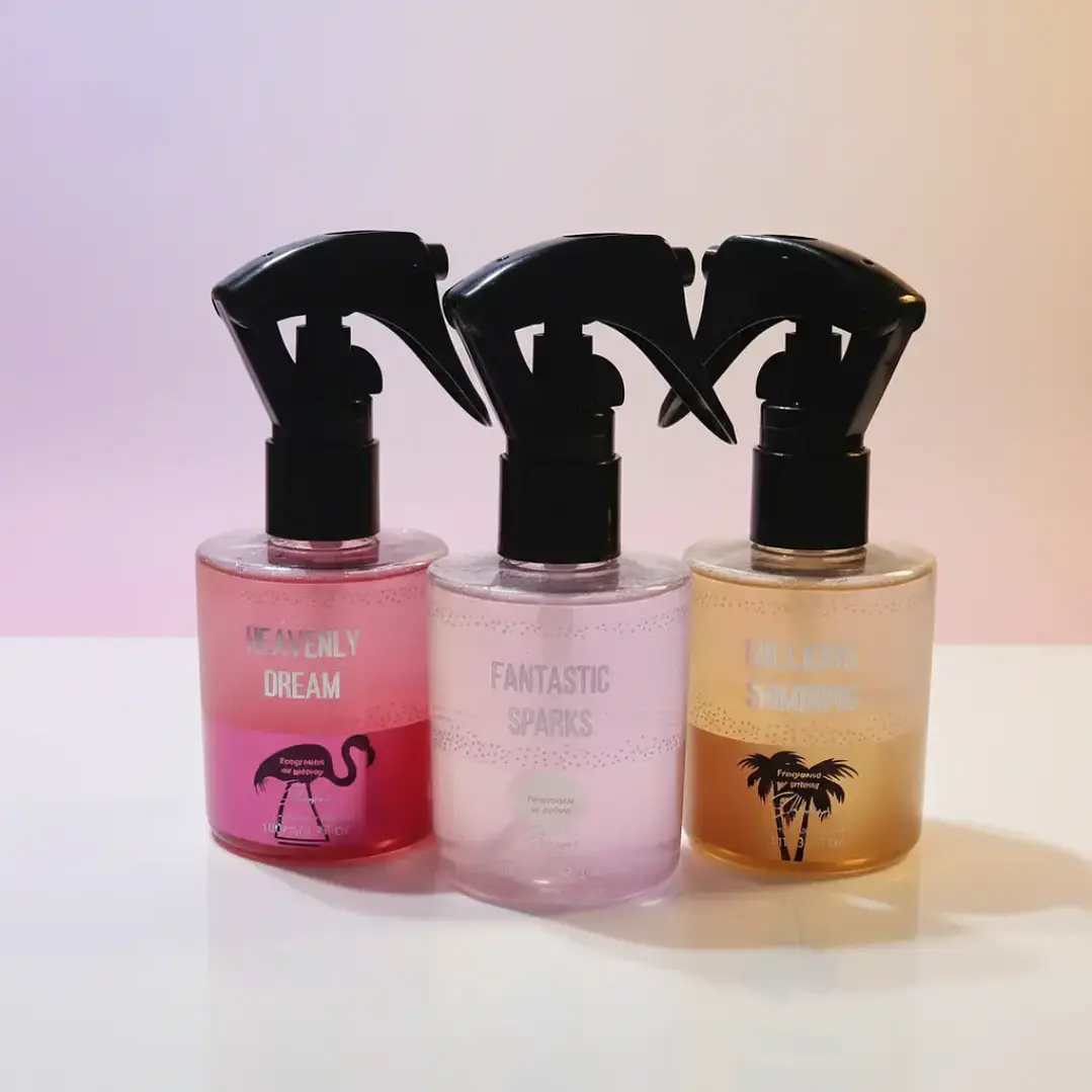 🌟 Splash Shimmer para el Cabello 100 ml Luckylily – Brillo y Fragancia Irresistible ✨ 1
