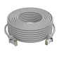 Cable de Red Cat 6 Armado 10M Gris – Alta Velocidad y Conexión Estable- OFERTA - Miniatura 1