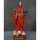 Santa Muerte Roja 28 Cm Figura Decorativa Espiritual - Miniatura 6