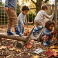 Pack 12 Calcetines Niño 2 a 4 Años 100% Lana Natural Térmicos - Miniatura 6