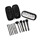 💄 Set de Brochas de Maquillaje Kylie 12 Piezas + Bolso - Miniatura 1