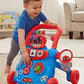 🧸 Andador para Bebé con Ruedas Magic Spider | Antivuelco, Interactivo y Seguro - Miniatura 11