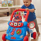 🧸 Andador para Bebé con Ruedas Magic Spider | Antivuelco, Interactivo y Seguro - Miniatura 12