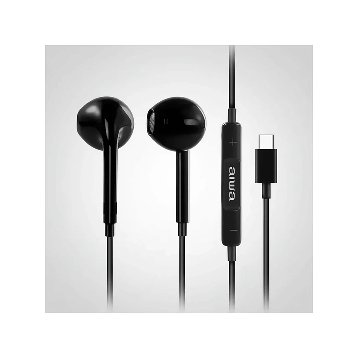 Audífonos AIWA AW-TC113N Tipo C – Sonido Superior y Comodidad 4