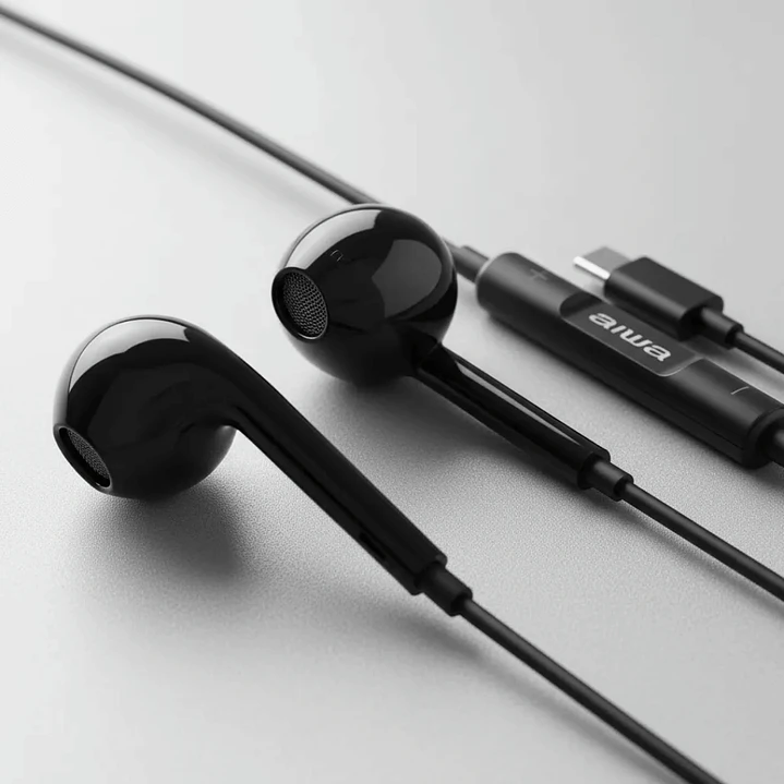 Audífonos AIWA AW-TC113N Tipo C – Sonido Superior y Comodidad 5