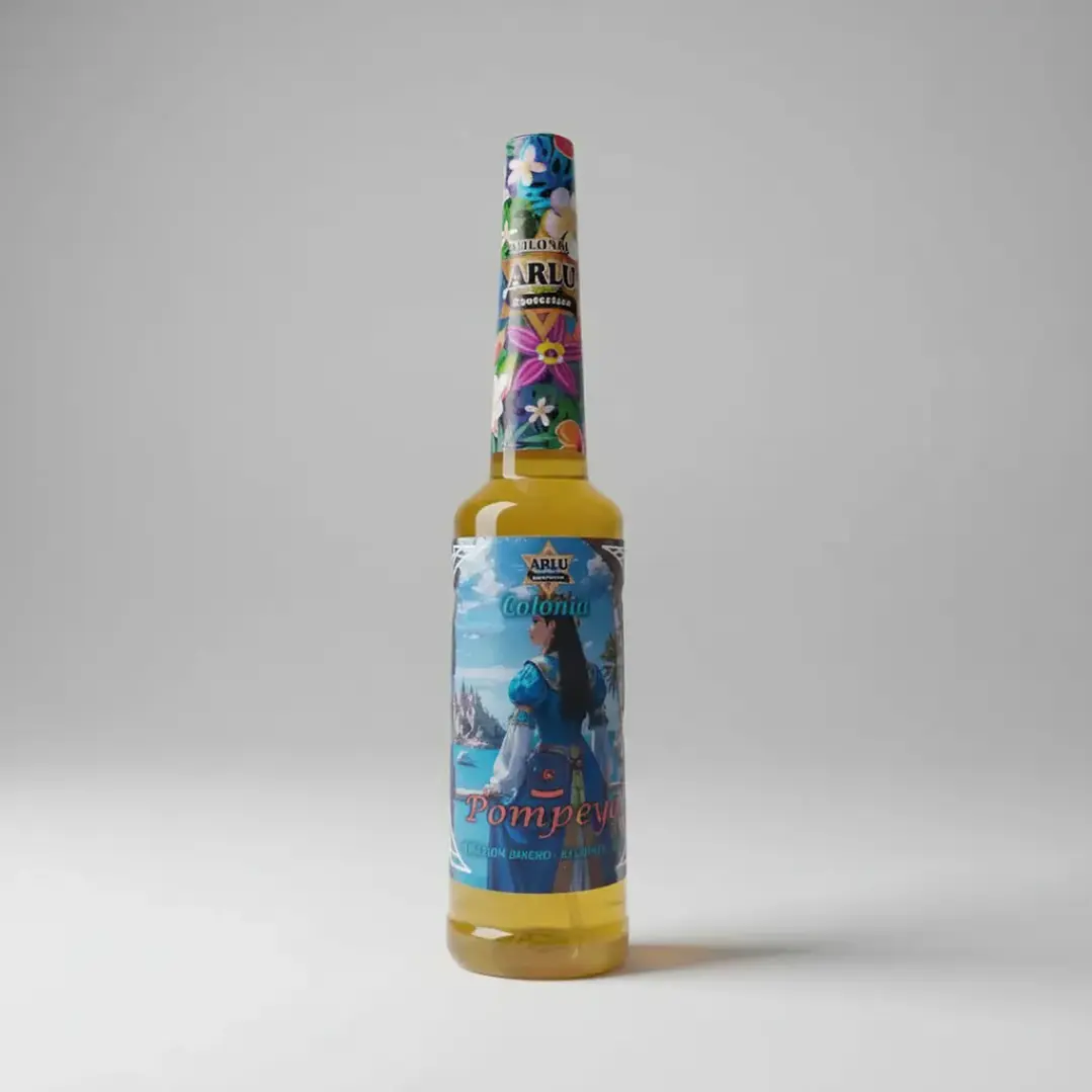 Colonia Pompeya 250 ml – Fragancia Tradicional para Uso Personal y Limpieza Energética 5