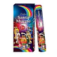 Incienso Santa Muerte 7 Potencias + 2 Velas – Set Espiritual - Miniatura 2