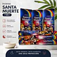 Incienso Santa Muerte 7 Potencias + 2 Velas – Set Espiritual - Miniatura 6