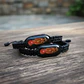 Pulsera Hilo Negro de Santa Muerte – Hecha a Mano | Accesorio Espiritual - Miniatura 1
