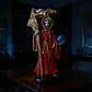 Santa Muerte Roja 12 cm – Figura Decorativa Espiritual - Miniatura 9