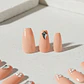 Uñas Press On Autoadhesivas Acabado Natural – Manicura Profesional al Instante 💅✨ - Miniatura 4