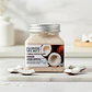 Crema Exfoliante Corporal Coco 300 Ml Flower Secret - Miniatura 2