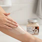 Crema Exfoliante Corporal Coco 300 Ml Flower Secret - Miniatura 3