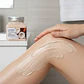 Crema Exfoliante Corporal Coco 300 Ml Flower Secret - Miniatura 4