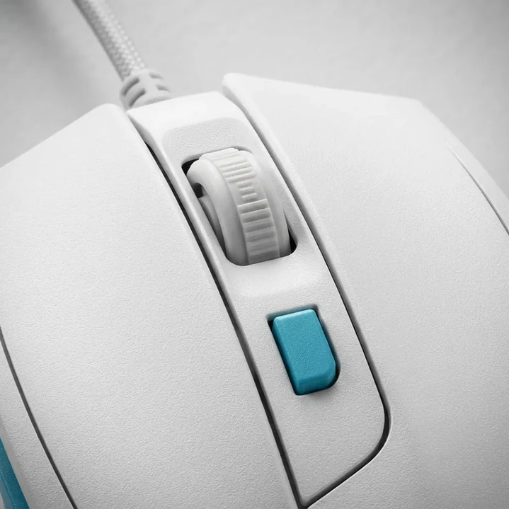 Mouse Alámbrico HP M150 – Blanco 5