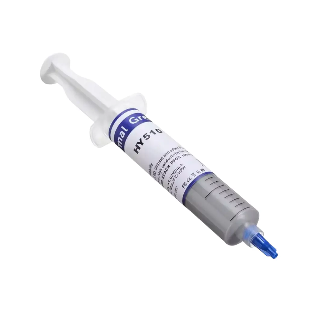 Pasta Térmica HY510 Gris 15 g para Procesadores, PC y Disipadores 1