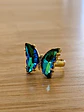 Anel Borboleta Aurora - Thumbnail 2