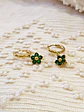 Argolas Flor Serena - Thumbnail 3