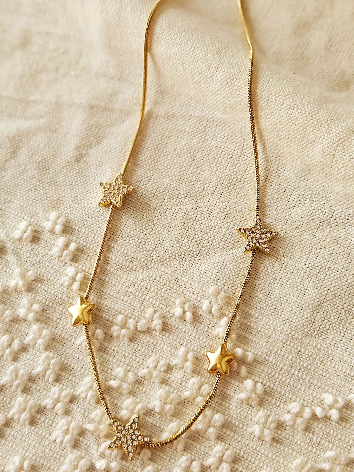 Colar Brilho das Estrelas 2