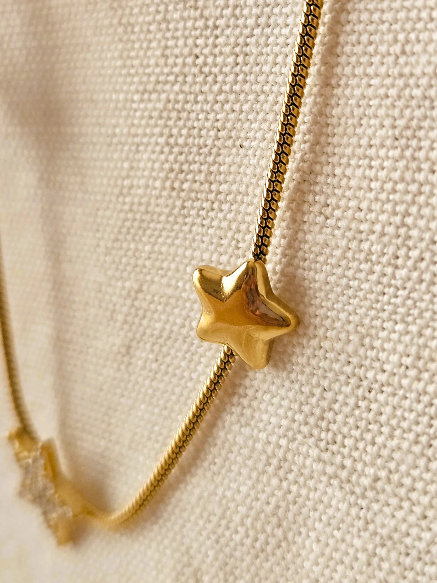 Colar Brilho das Estrelas 4