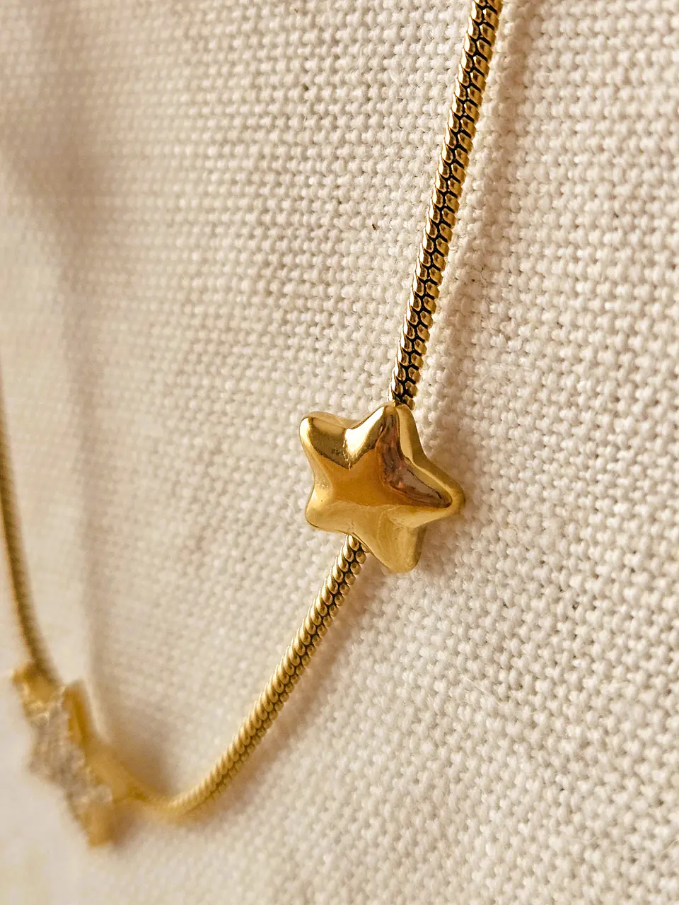 Colar Brilho das Estrelas 4