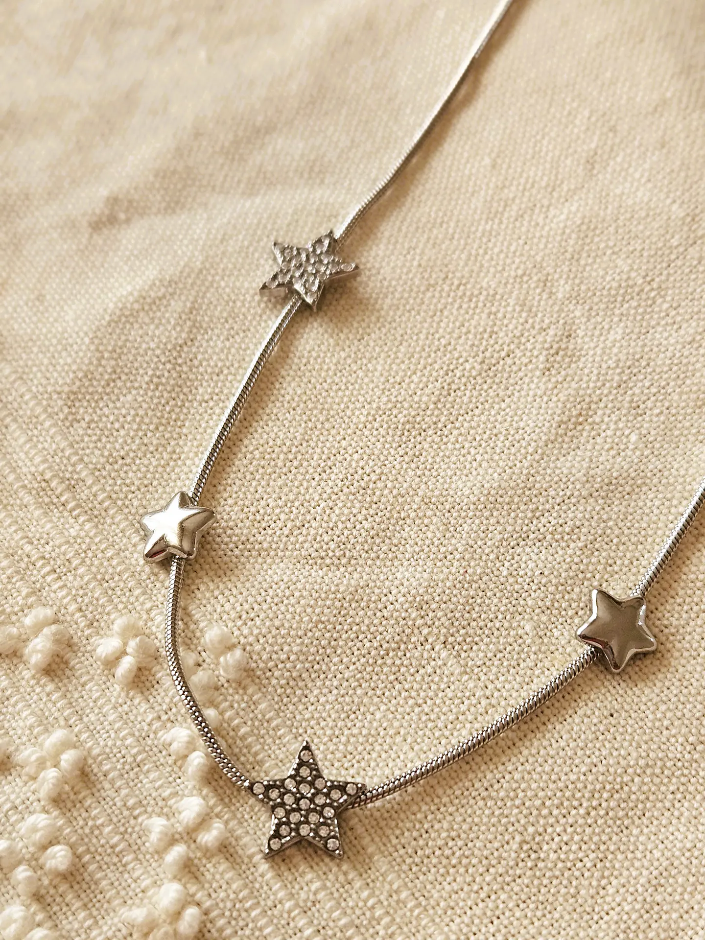 Colar Brilho das Estrelas 7