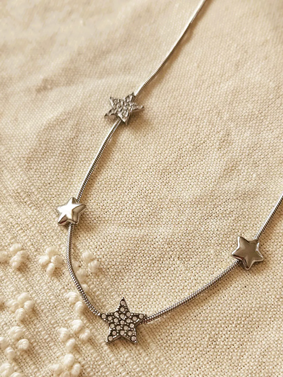 Colar Brilho das Estrelas 7