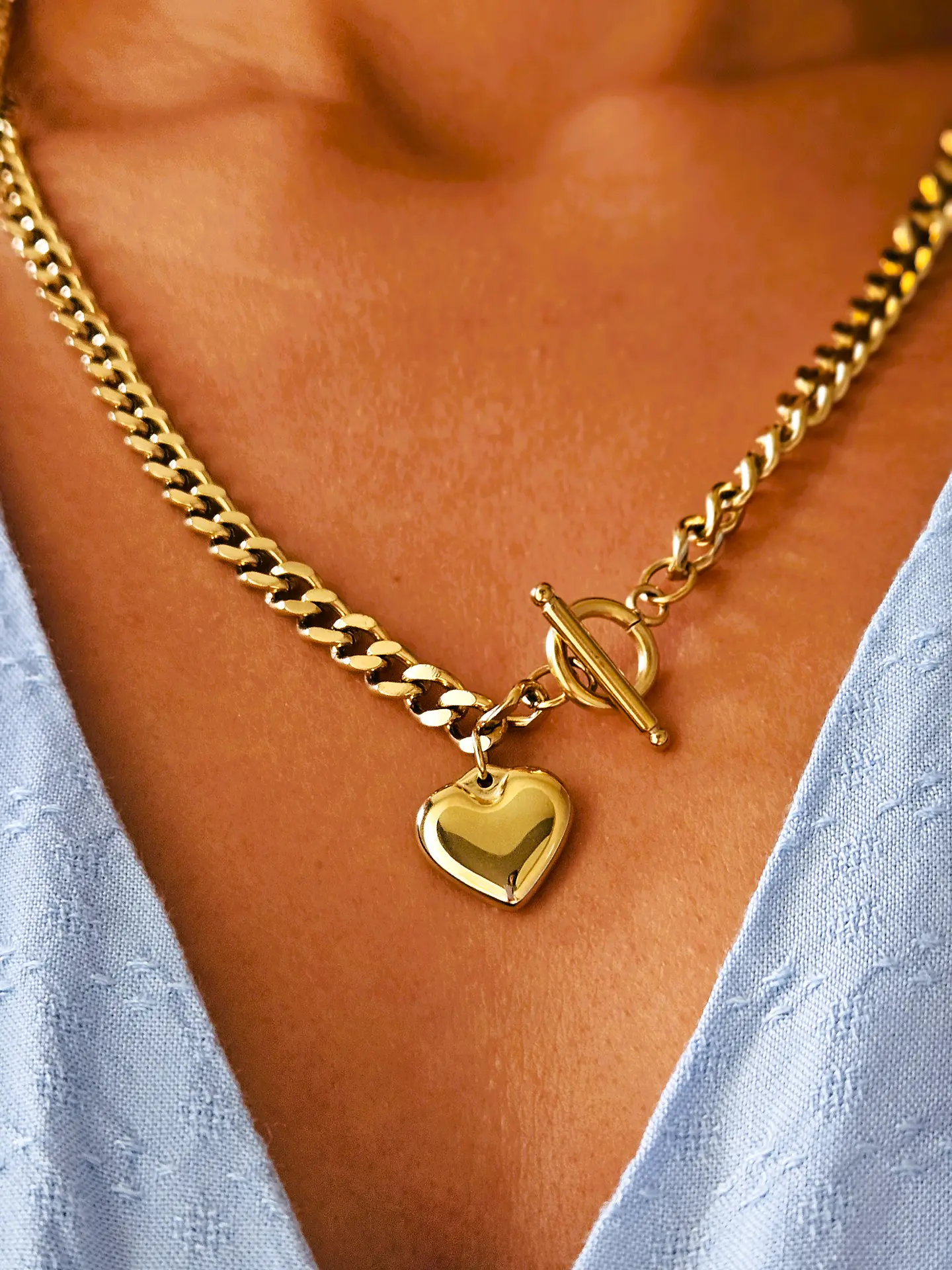Colar Puro Amor 3