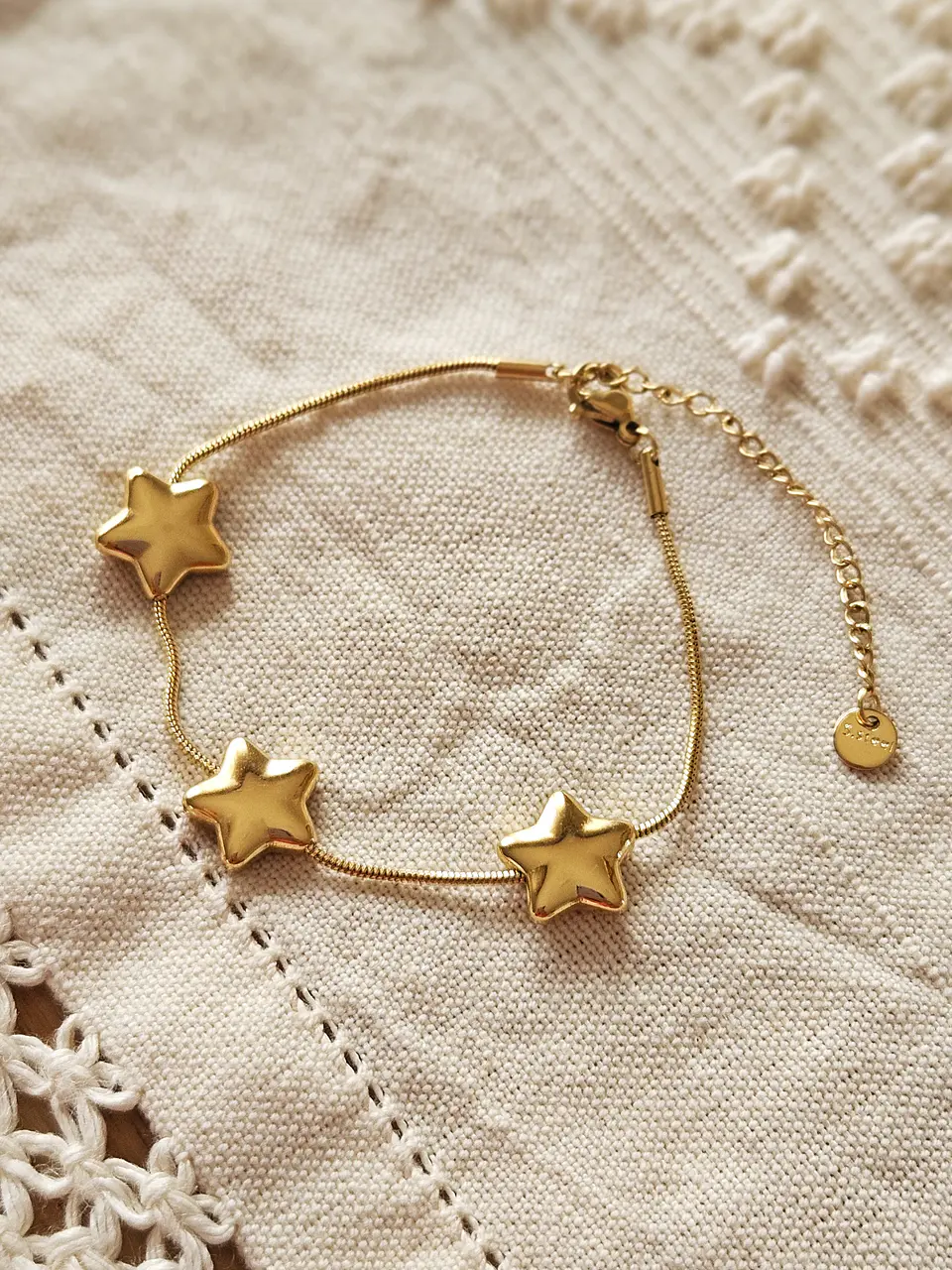 Pulseira Três Desejos 1