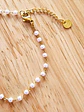 Pulseira Mini Pérolas - Thumbnail 1