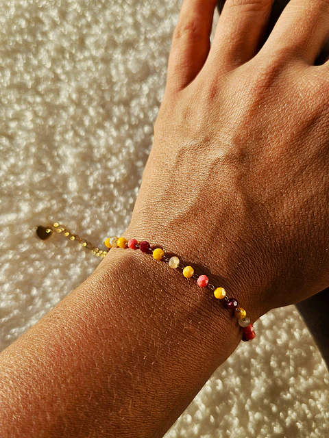 Pulseira Solar