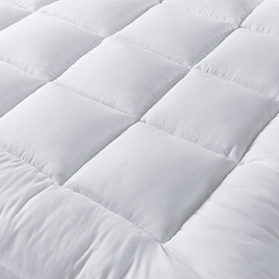 Mattress Cover Protector Bed Cover Super Padded - Single Bed 100*190