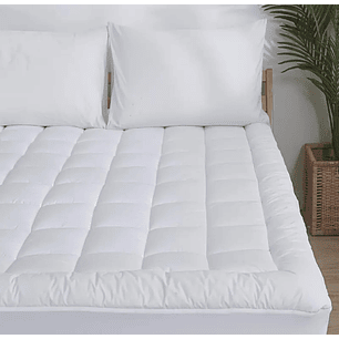 Mattress Cover Protector Super Quilted Bed Cover - Semi-Double Bed 120*190
