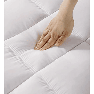 Mattress Cover Protector Super Quilted Bed Cover - Semi-Double Bed 120*190